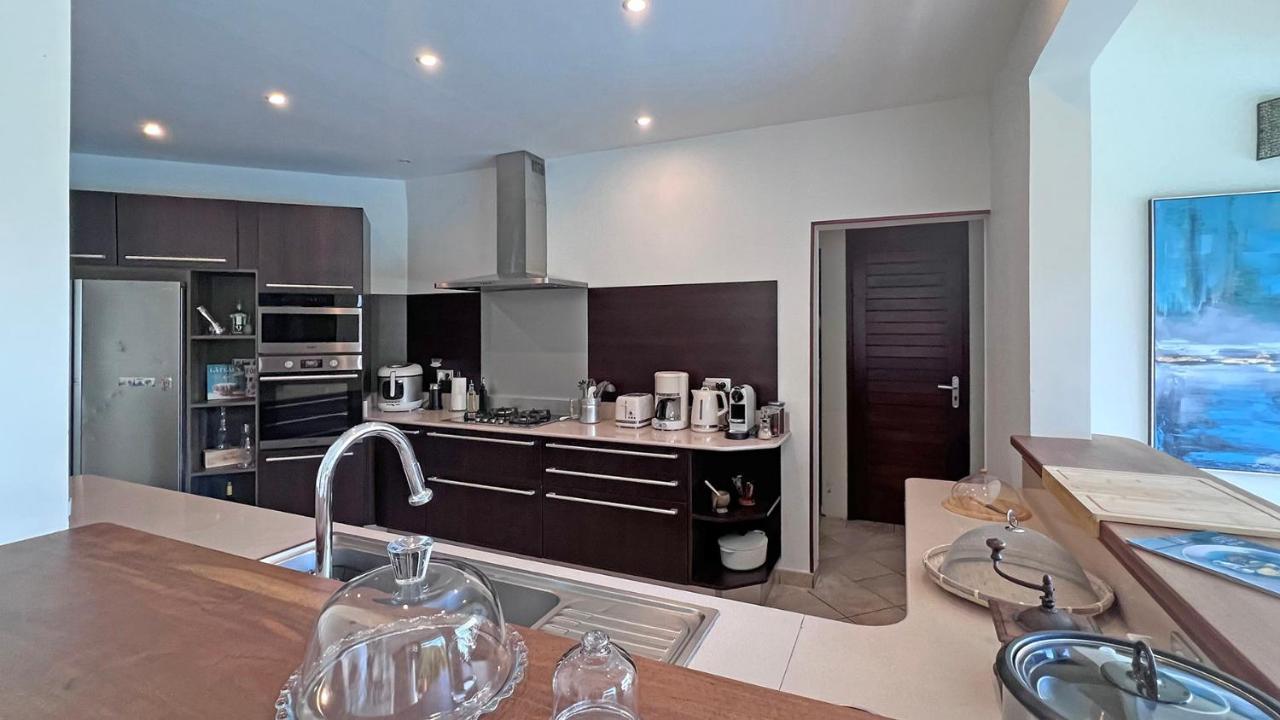Wood Chic Villa Baie-Mahault Ngoại thất bức ảnh