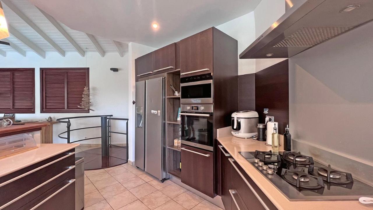 Wood Chic Villa Baie-Mahault Ngoại thất bức ảnh