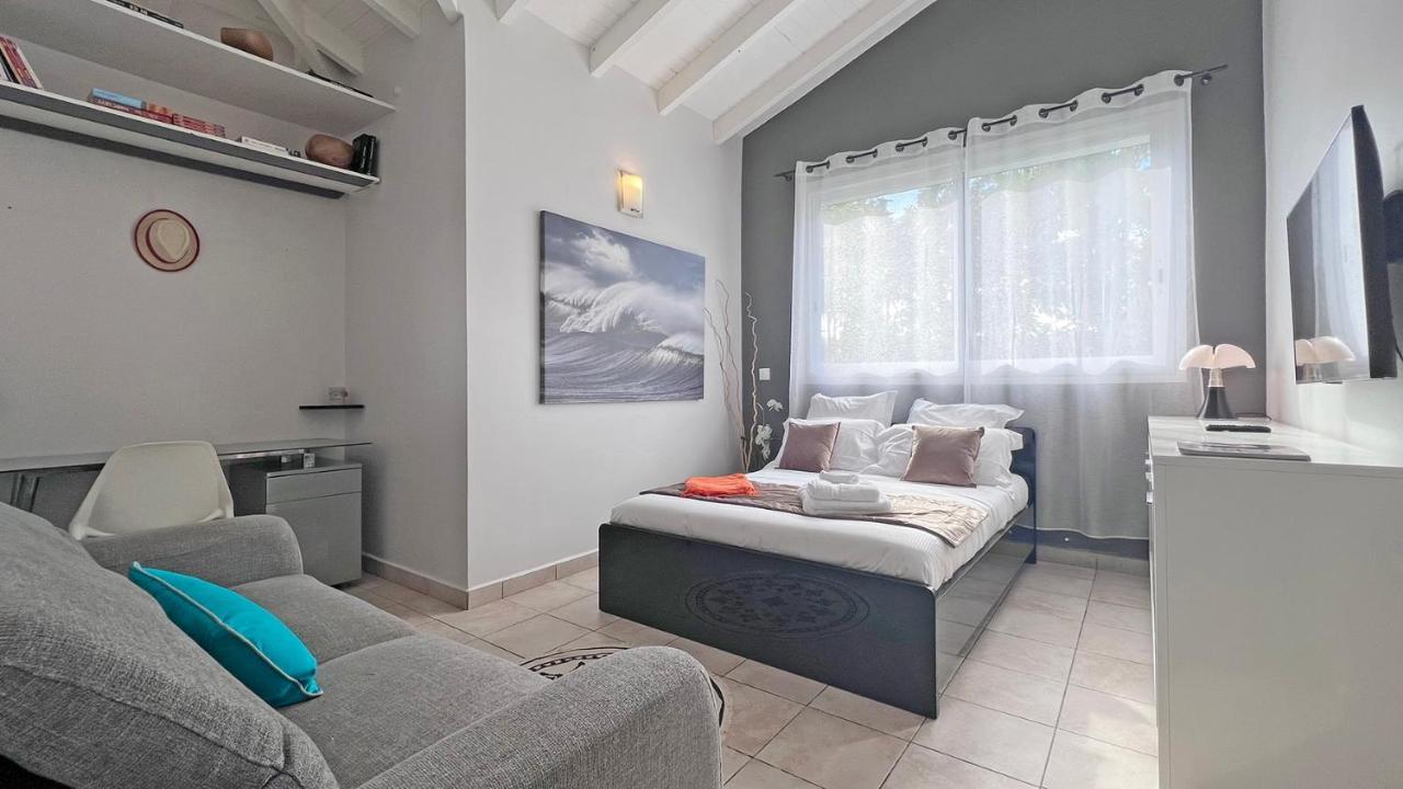 Wood Chic Villa Baie-Mahault Ngoại thất bức ảnh