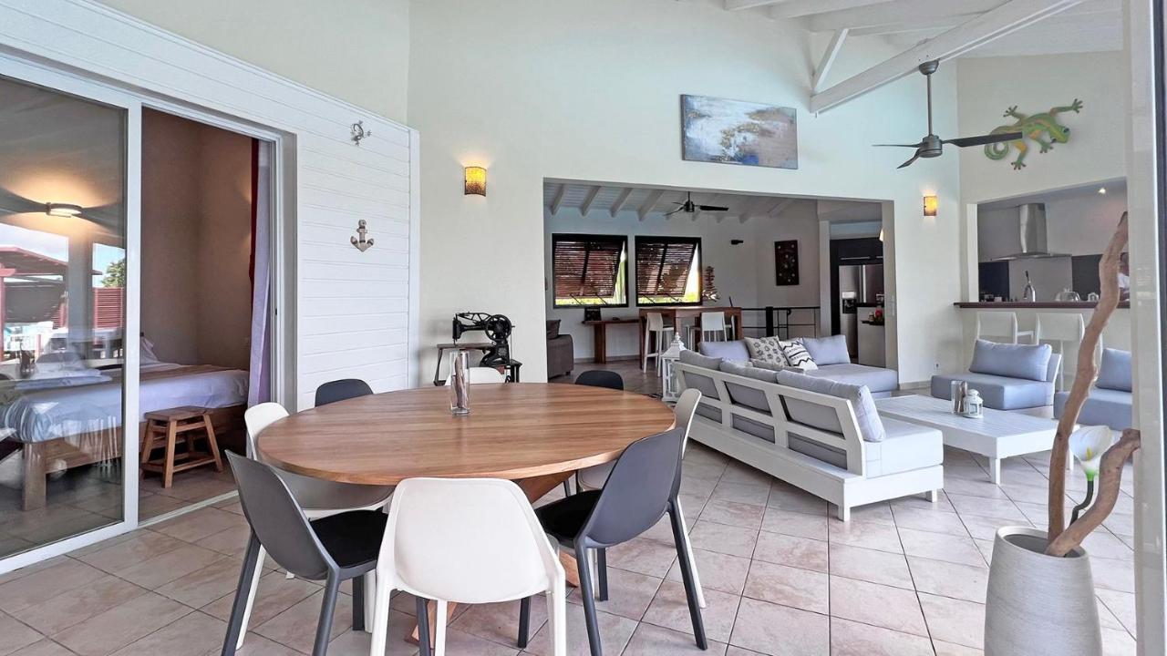 Wood Chic Villa Baie-Mahault Ngoại thất bức ảnh