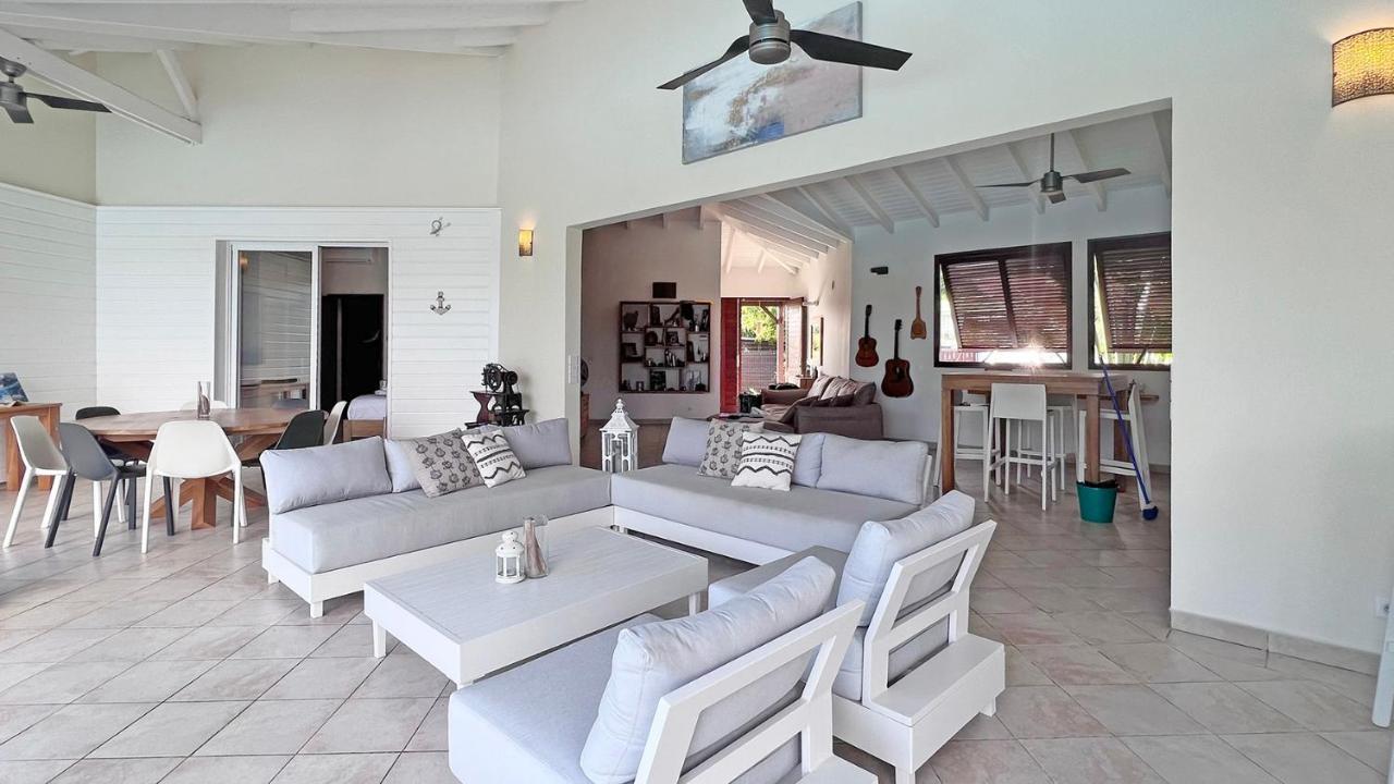 Wood Chic Villa Baie-Mahault Ngoại thất bức ảnh