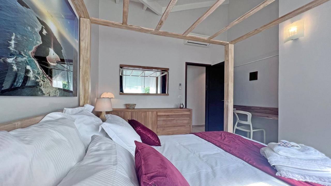 Wood Chic Villa Baie-Mahault Ngoại thất bức ảnh