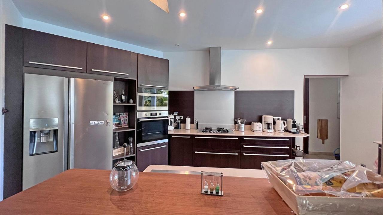 Wood Chic Villa Baie-Mahault Ngoại thất bức ảnh