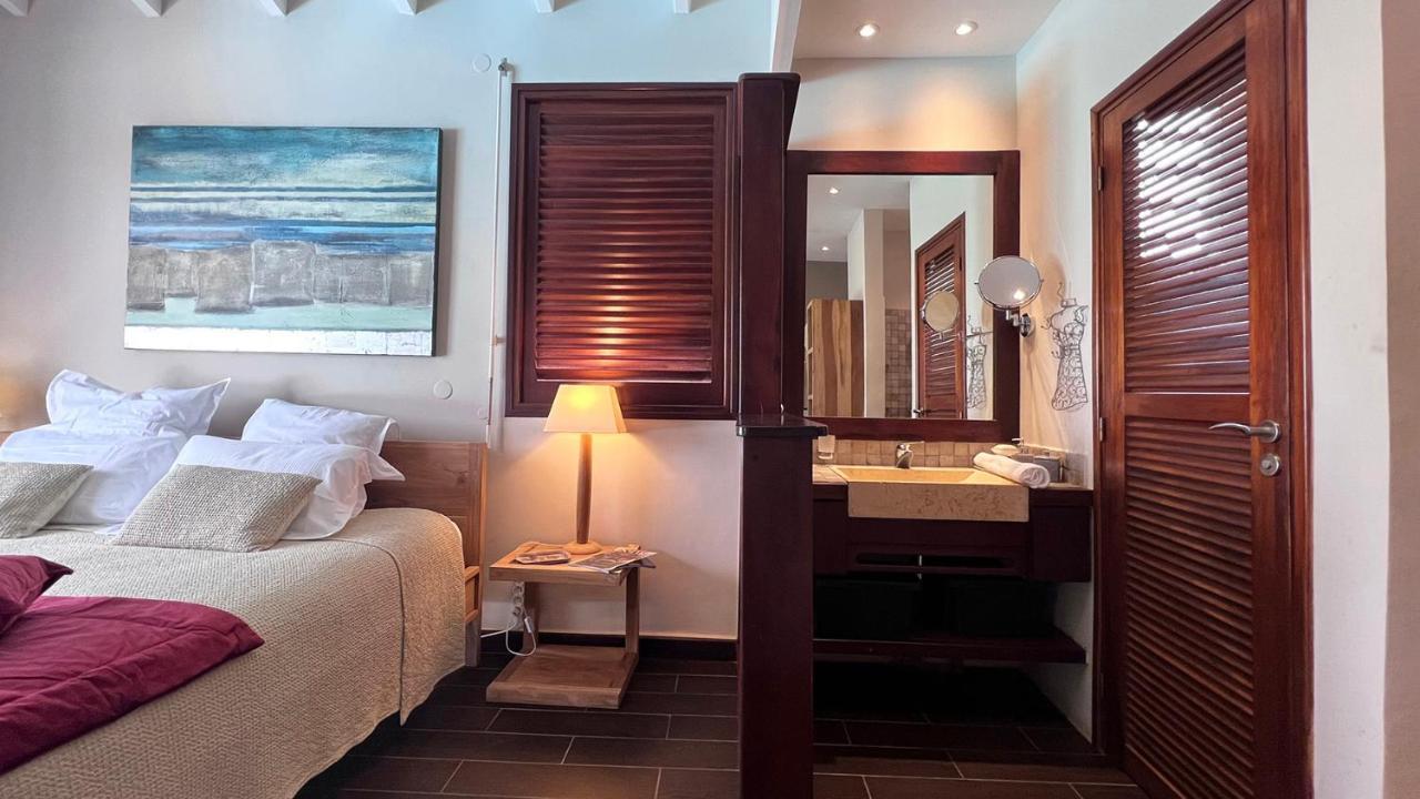 Wood Chic Villa Baie-Mahault Ngoại thất bức ảnh