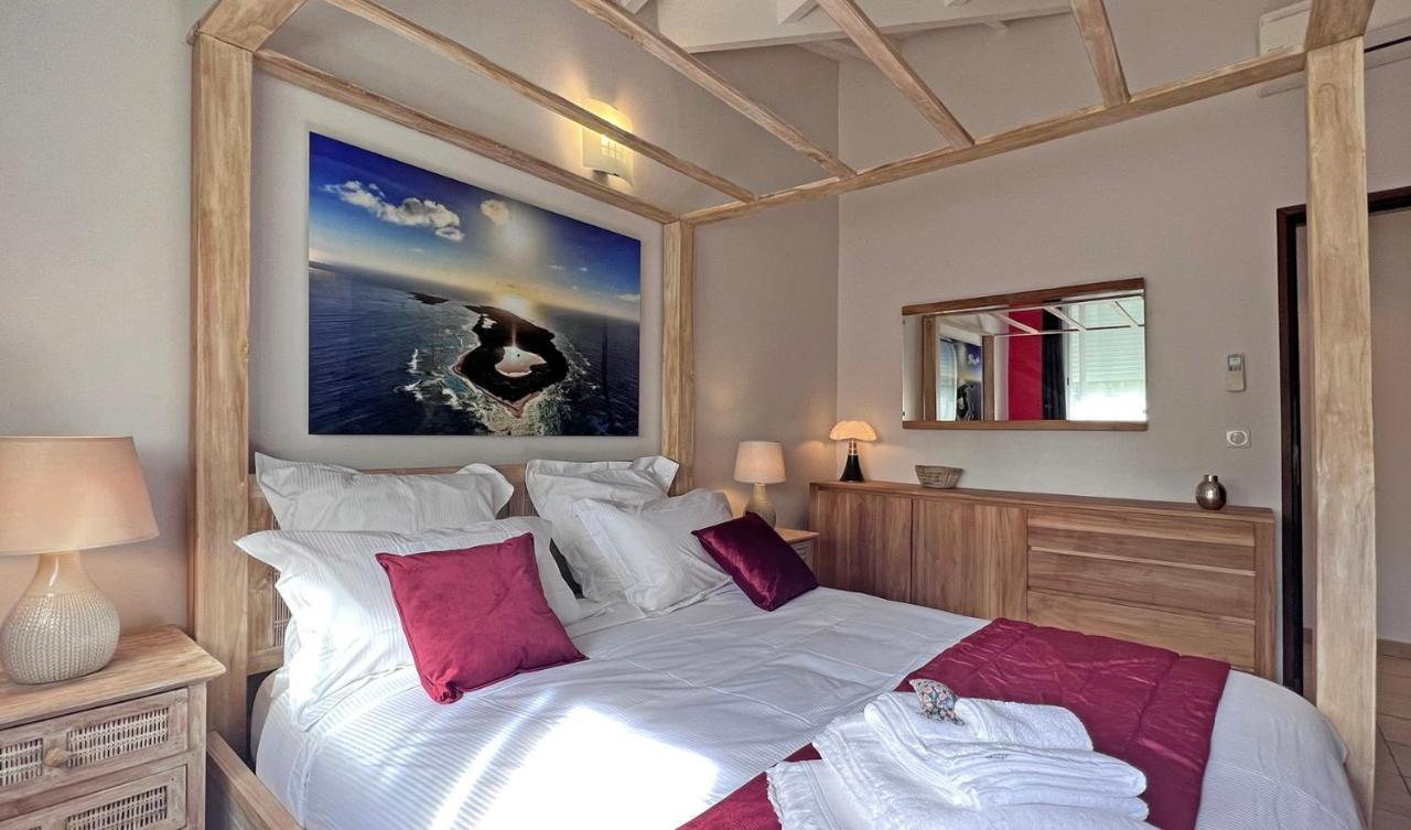 Wood Chic Villa Baie-Mahault Ngoại thất bức ảnh
