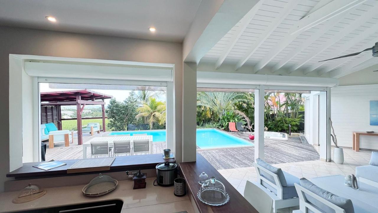 Wood Chic Villa Baie-Mahault Ngoại thất bức ảnh