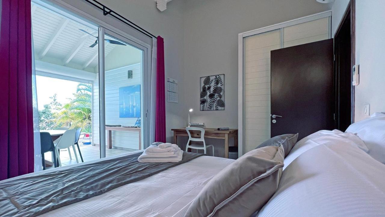 Wood Chic Villa Baie-Mahault Ngoại thất bức ảnh